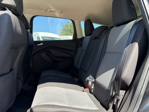 Used 2017 Ford Escape SE AWD/4WD image 27