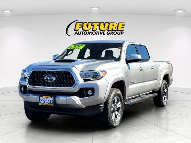 Used 2018 Toyota Tacoma TRD Sport RWD image 8