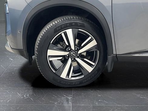 Used 2022 Nissan Rogue Platinum w/ Head-Up Display Package image 39