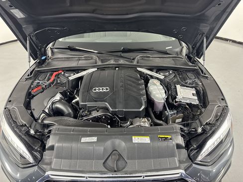 Used 2021 Audi A5 2.0T Premium Plus w/ Premium Plus AWD/4WD image 31