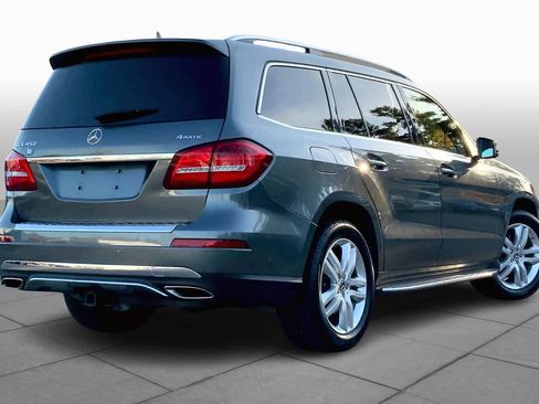 Used 2017 Mercedes-Benz GLS 450 4MATIC image 12