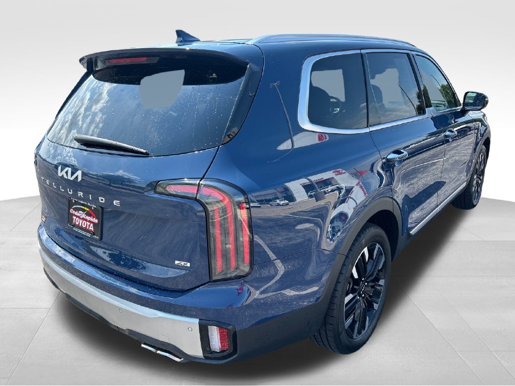 Used 2023 Kia Telluride SX Prestige AWD/4WD image 6
