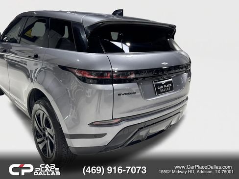 Used 2022 Land Rover Range Rover Evoque S AWD/4WD image 10