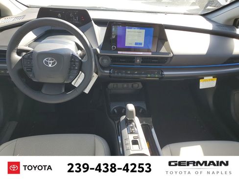 New 2026 Toyota Prius XLE FWD image 16