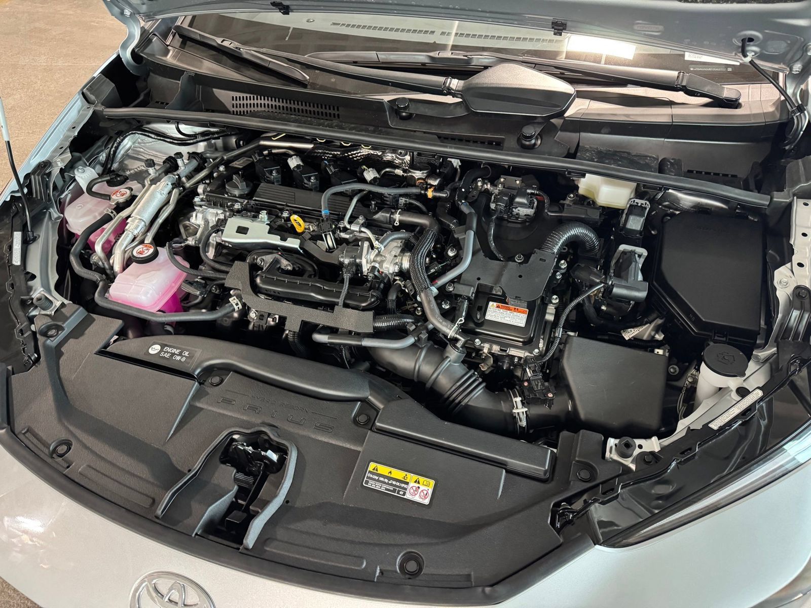 New 2026 Toyota Prius Plug-In Hybrid FWD image 11