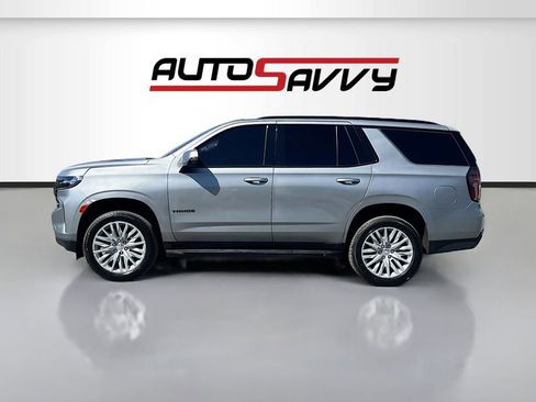Used 2024 Chevrolet Tahoe RST w/ Luxury Package AWD/4WD image 4