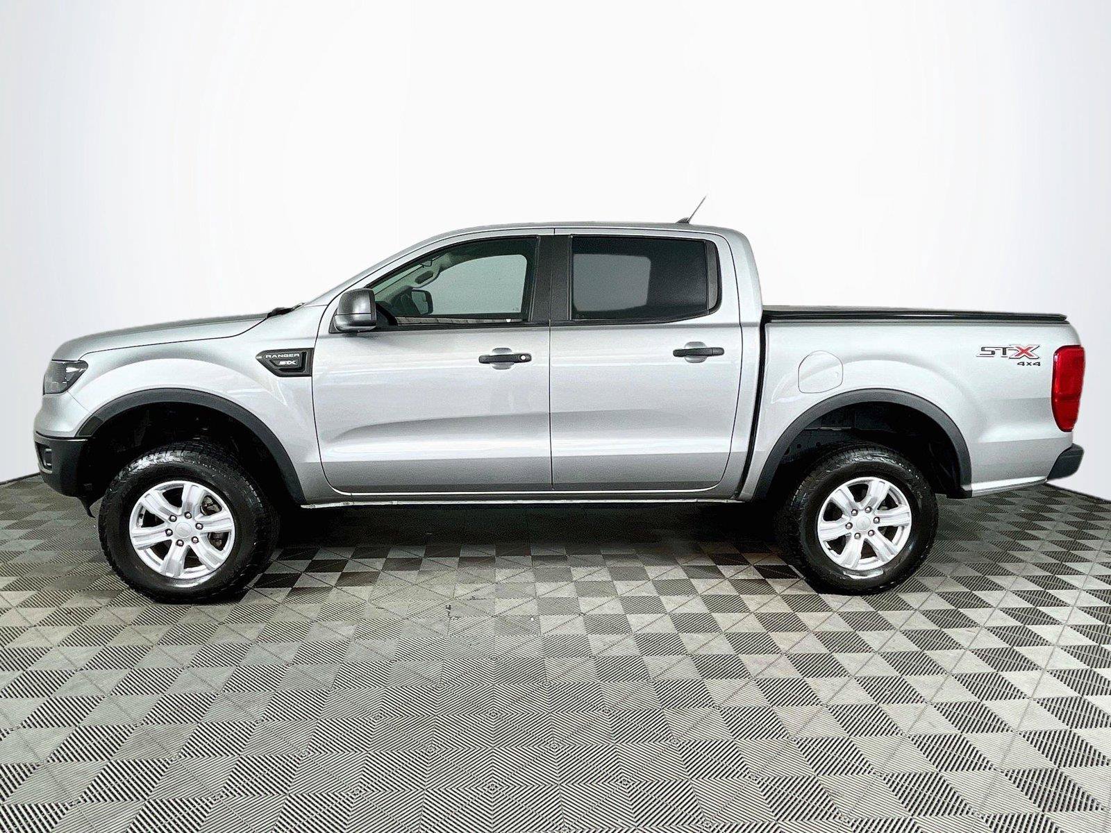 Used 2021 Ford Ranger XL w/ Equipment Group 101A High AWD/4WD image 4