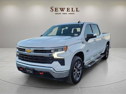 Used 2024 Chevrolet Silverado 1500 LT w/ Texas Edition Plus