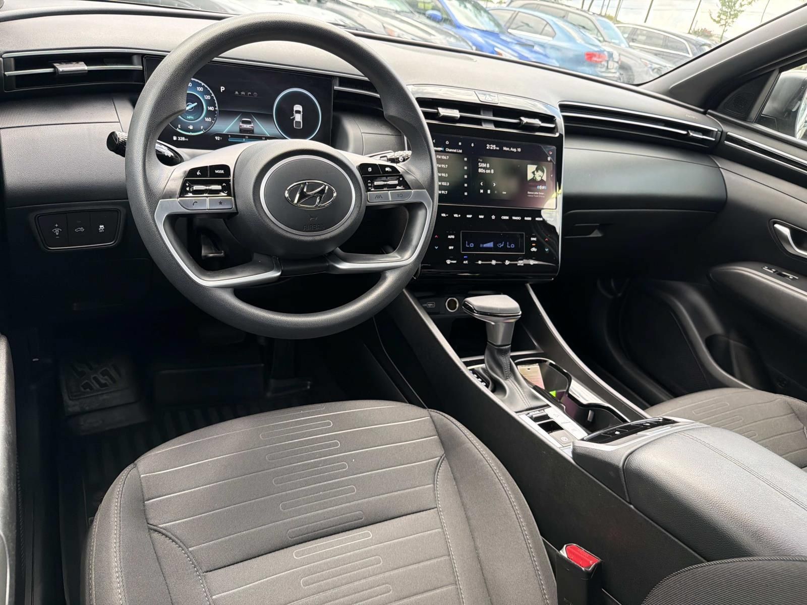 Used 2024 Hyundai Santa Cruz SEL w/ Activity Package FWD image 22