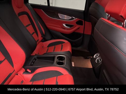 Used 2022 Mercedes-Benz AMG GT 53 image 28