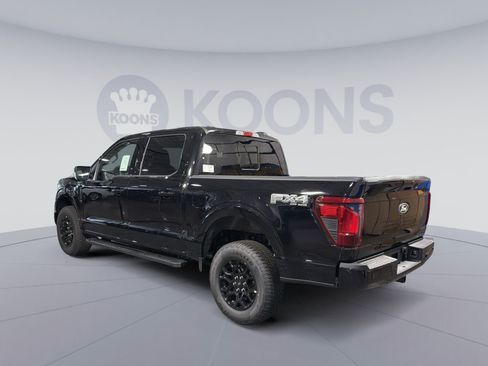 New 2026 Ford F150 XLT w/ Equipment Group 302A MID AWD/4WD image 4
