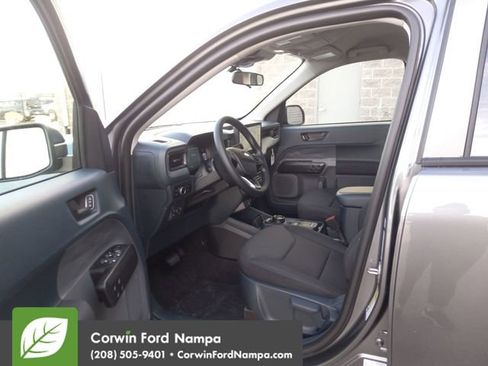 New 2026 Ford Maverick XL w/ Equipment Group 101A image 9