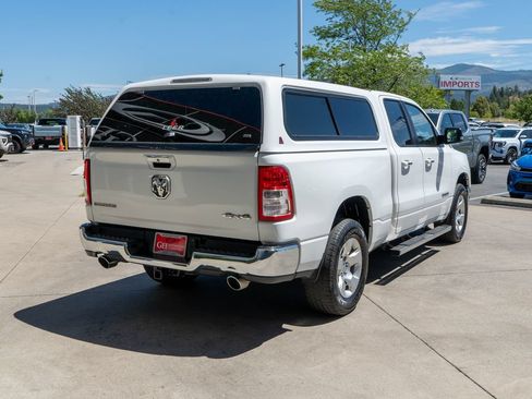 Used 2020 RAM 1500 Big Horn AWD/4WD image 7