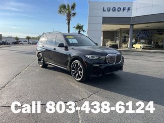Used 2019 BMW X7 xDrive40i w/ Premium Package video 1