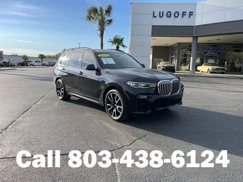 Used 2019 BMW X7 xDrive40i w/ Premium Package image 1