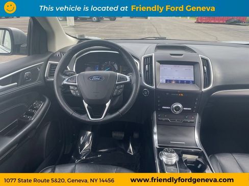 Used 2020 Ford Edge Titanium w/ Equipment Group 301A AWD/4WD image 17
