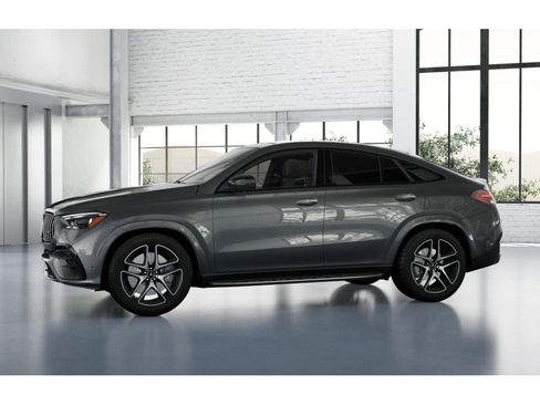 New 2026 Mercedes-Benz GLE 53 AMG 4MATIC Coupe image 36