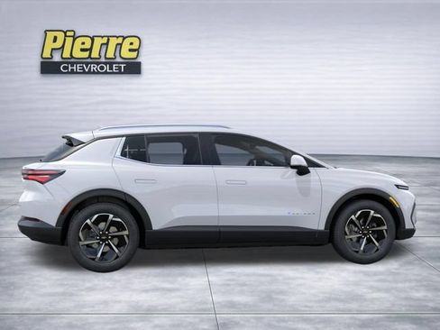 New 2026 Chevrolet Equinox EV LT AWD/4WD image 5