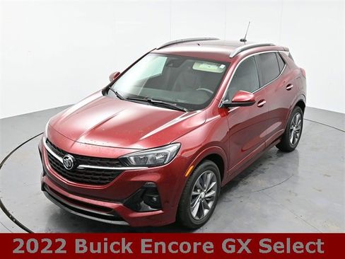 Used 2022 Buick Encore GX Select w/ Sport Touring Package image 36