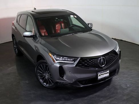 Certified 2024 Acura RDX A-Spec AWD/4WD image 7