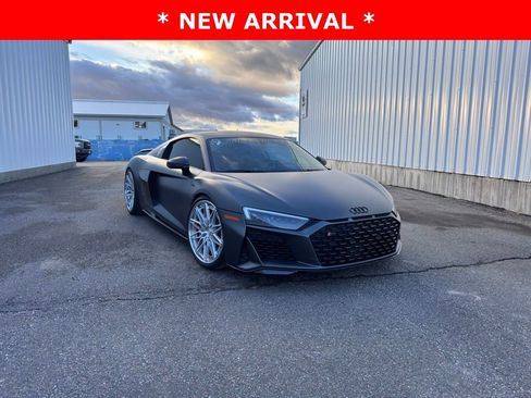 Used 2020 Audi R8 V10 performance image 1