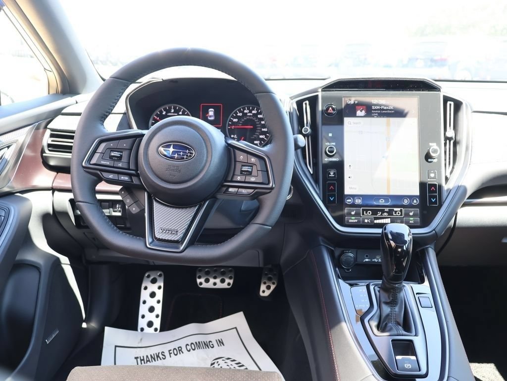 New 2026 Subaru WRX Limited AWD/4WD image 20