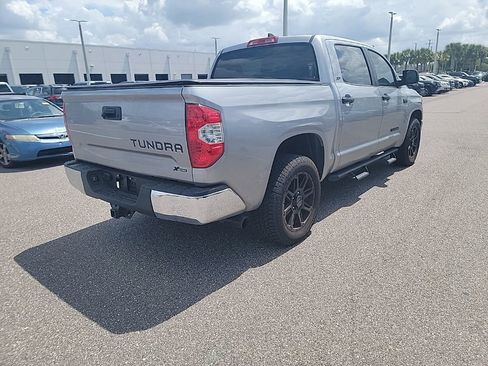 Used 2021 Toyota Tundra SR5 w/ SR5 Leather Package image 3