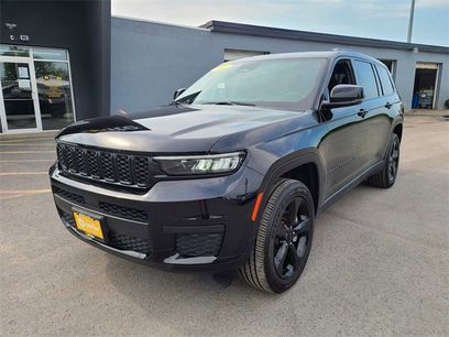 Used 2022 Jeep Grand Cherokee L Laredo
