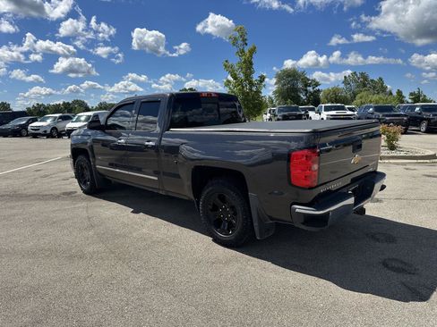 Used 2014 Chevrolet Silverado 1500 LTZ AWD/4WD image 3