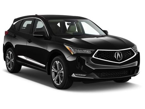 Used 2024 Acura RDX SH-AWD image 1