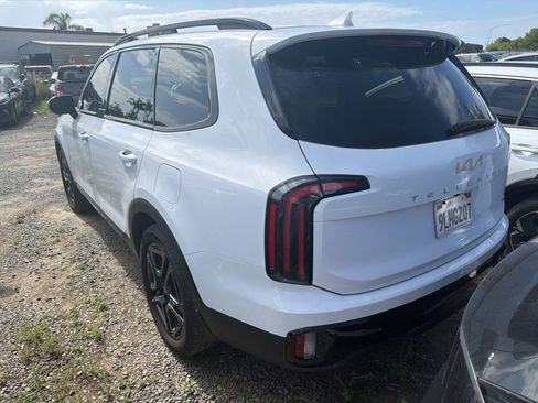 Used 2024 Kia Telluride SX Prestige X-Line AWD/4WD image 4