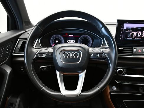 Certified 2023 Audi Q5 2.0T Premium Plus w/ Premium Plus Package AWD/4WD image 25