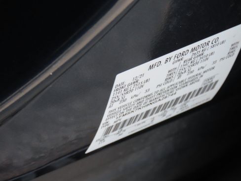 Used 2022 Ford Explorer ST-Line RWD image 34