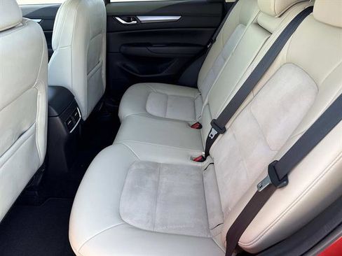 Used 2017 MAZDA CX-5 Touring image 11