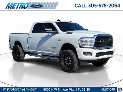 Used 2022 RAM 2500 Big Horn