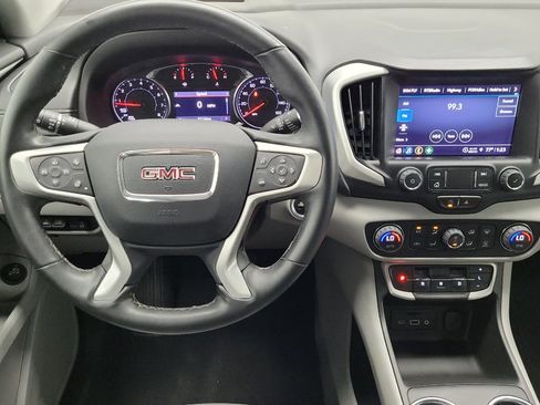 Used 2023 GMC Terrain SLT w/ Tech Package AWD/4WD image 22