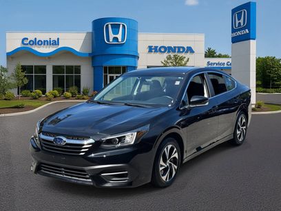 Used 2022 Subaru Legacy Premium