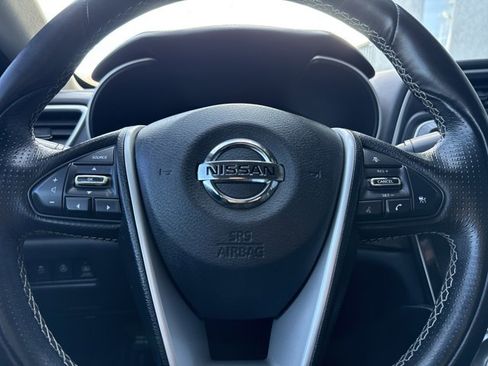 Used 2017 Nissan Maxima Platinum image 21