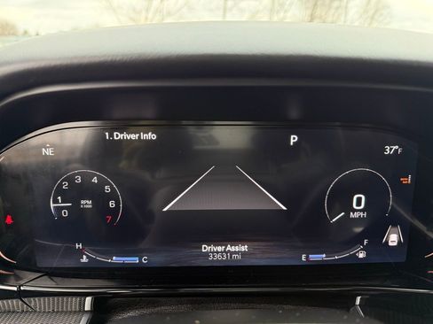 Used 2023 Jeep Grand Wagoneer Series II image 18