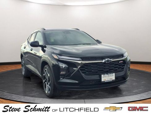 New 2026 Chevrolet Trax RS w/ Driver Confidence Package FWD image 19