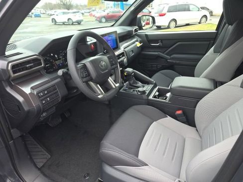 New 2026 Toyota Tacoma TRD Off-Road image 8