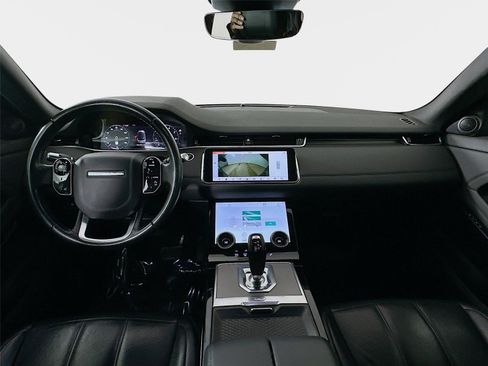 Used 2020 Land Rover Range Rover Evoque SE image 26