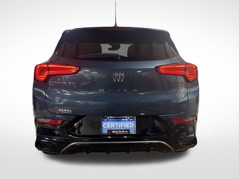 Certified 2024 Buick Encore GX Sport Touring AWD/4WD image 4