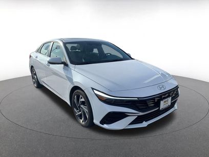 Used 2025 Hyundai Elantra SEL