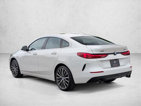 Certified 2022 BMW 228i xDrive Gran Coupe w/ Premium Package 2 AWD/4WD image 8