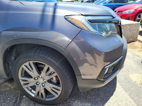 Used 2021 Honda Passport EX-L image 26