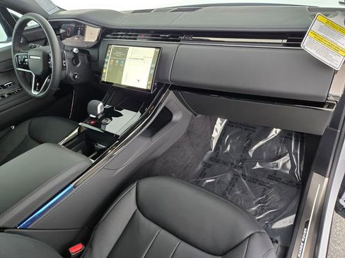 New 2026 Land Rover Range Rover Sport SE AWD/4WD image 18