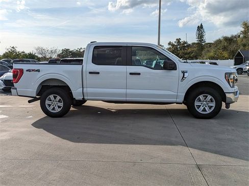 Used 2023 Ford F150 XLT image 4