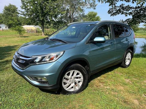 Used 2016 Honda CR-V EX-L image 1