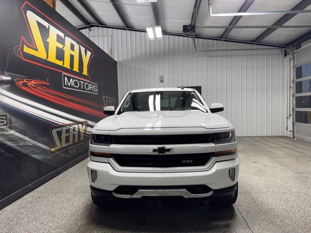 Used 2018 Chevrolet Silverado 1500 LT w/ All Star Edition AWD/4WD image 30